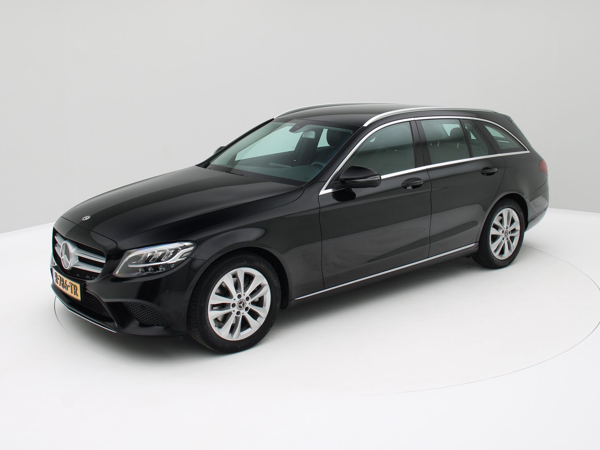 Foto van Mercedes-Benz C-Klasse