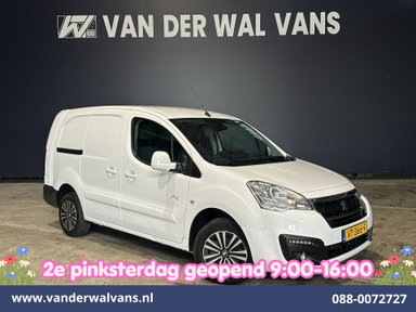 Foto van Peugeot Partner