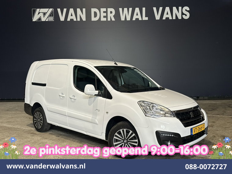 Foto van Peugeot Partner