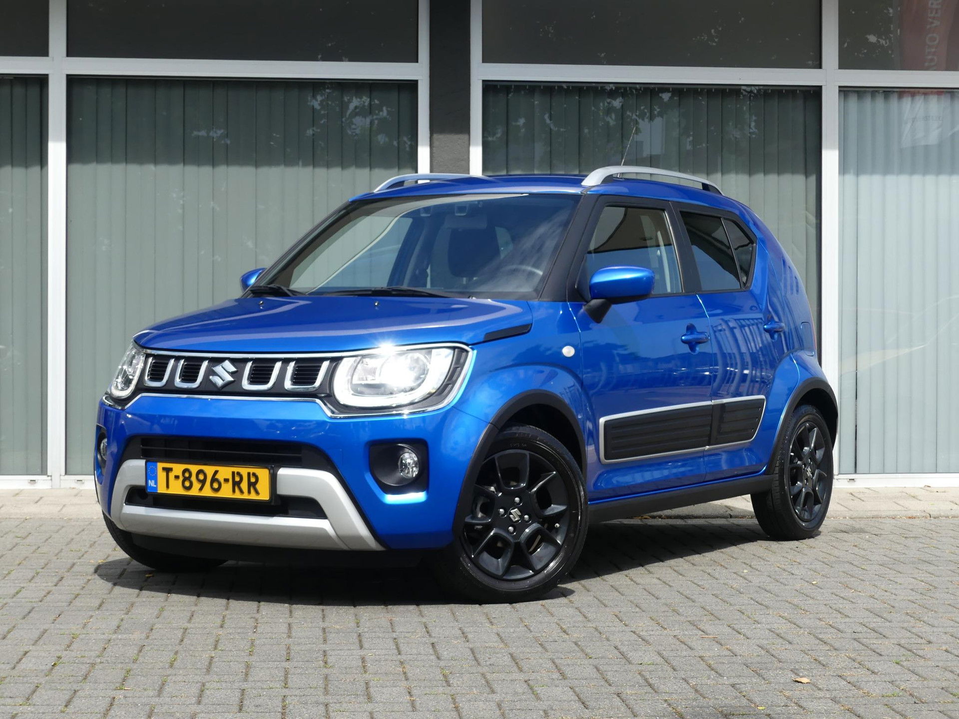 Foto van Suzuki Ignis