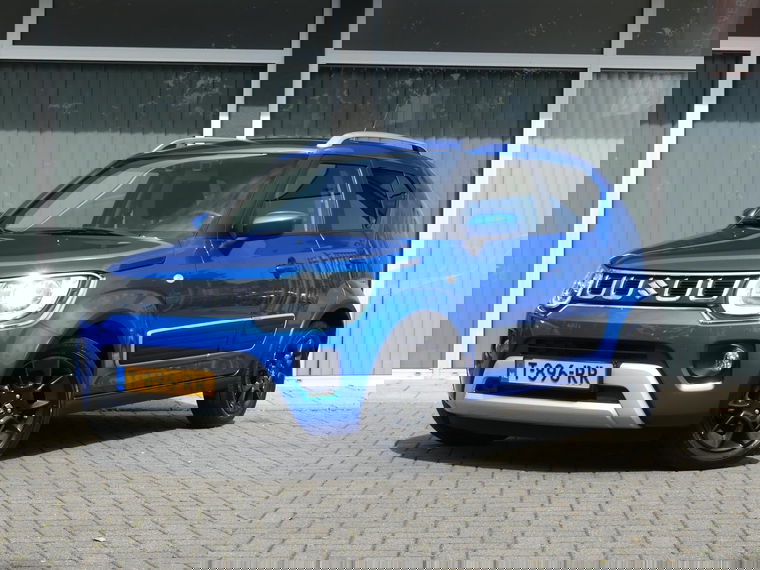 Foto van Suzuki Ignis