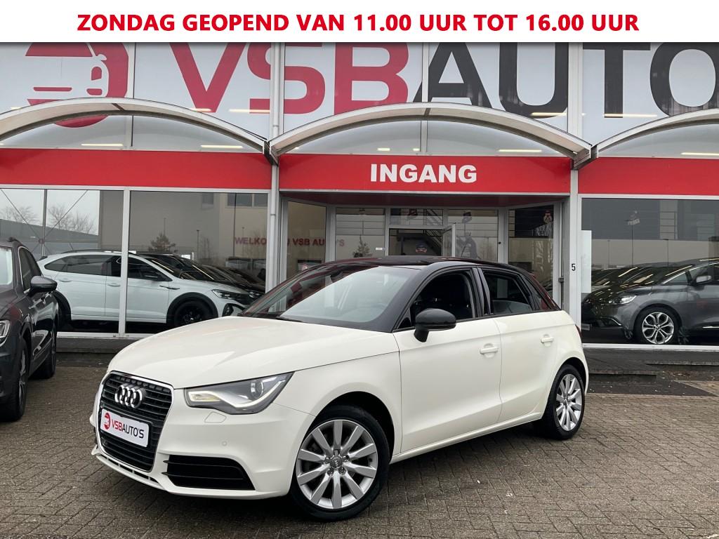 Foto van Audi A1