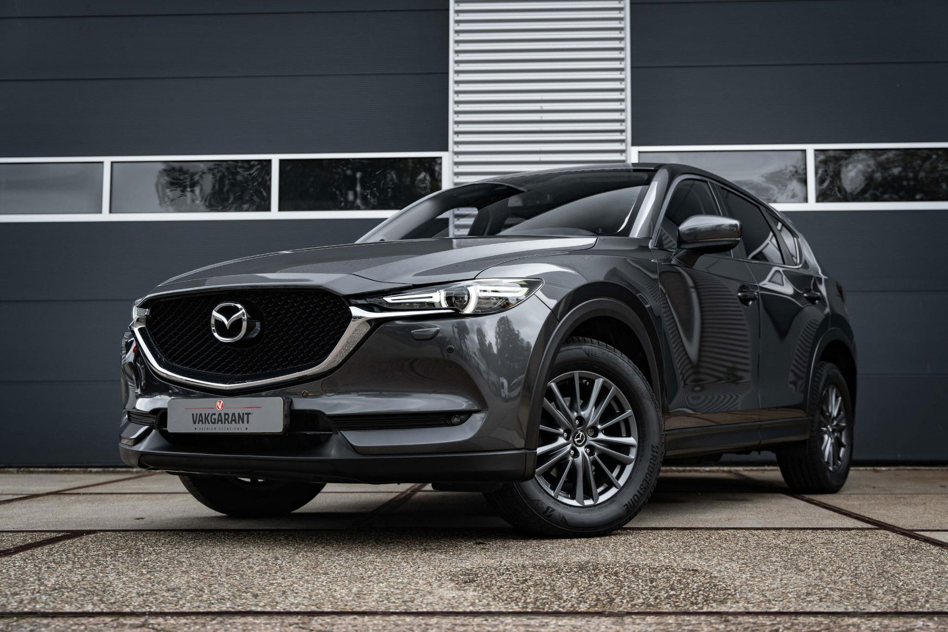 Foto van Mazda CX-5
