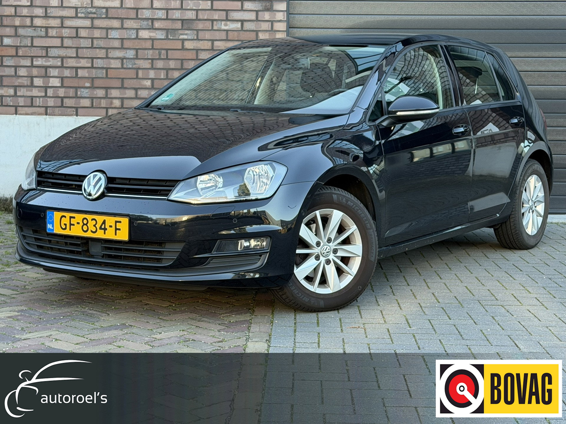 Foto van Volkswagen Golf