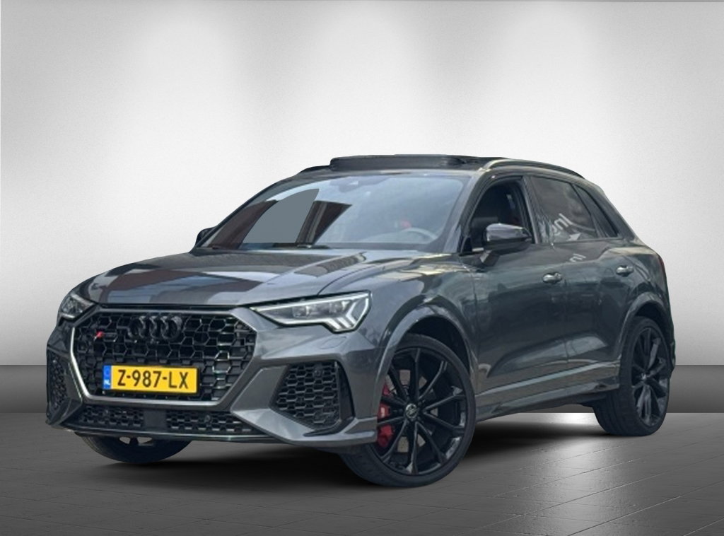 Foto van Audi Q3