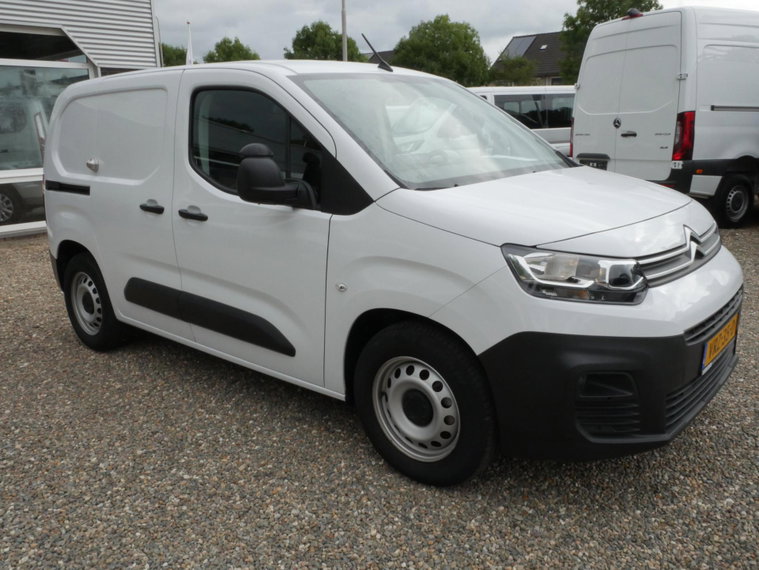 Foto van Citroën ë-Berlingo