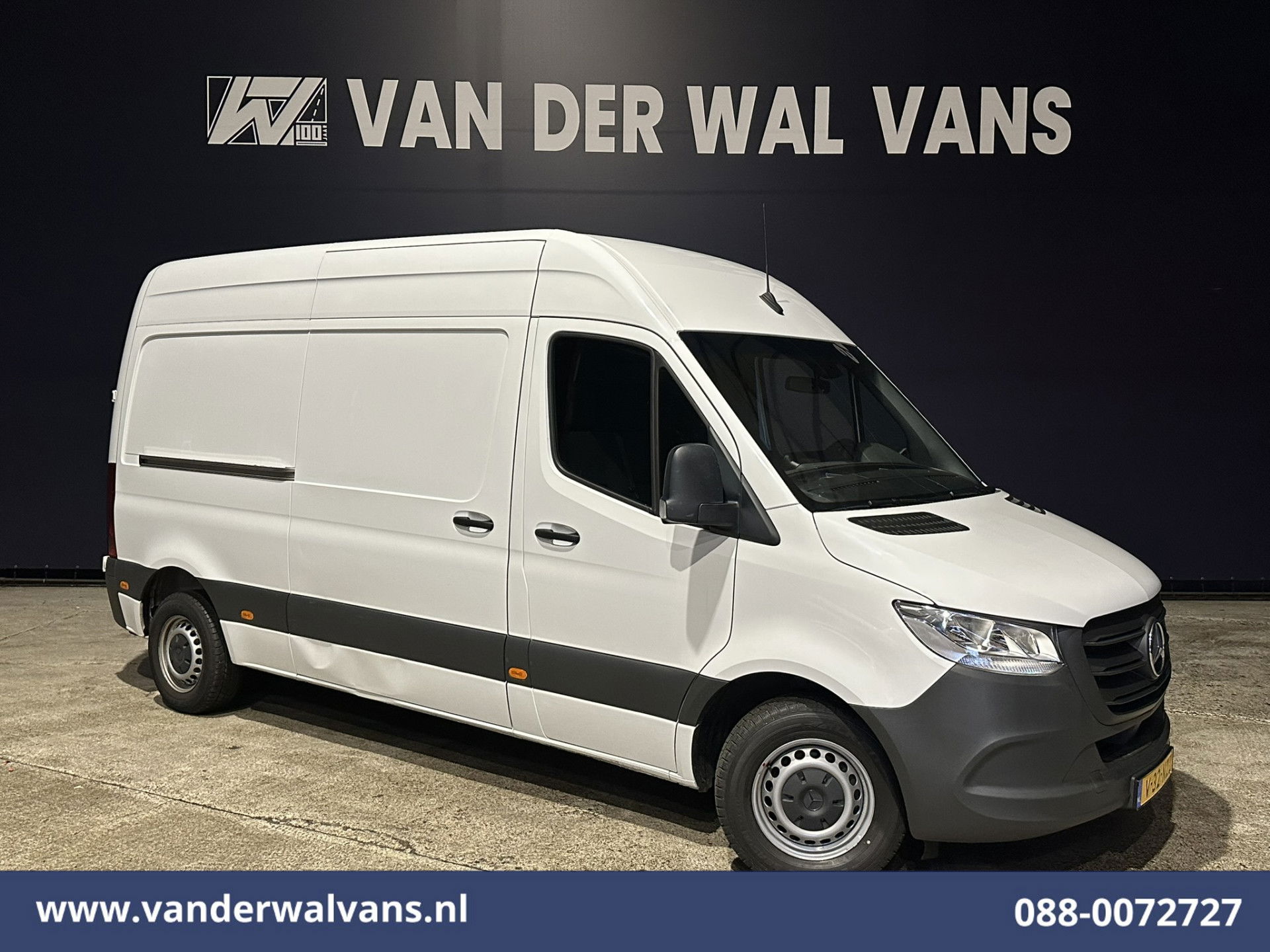 Foto van Mercedes-Benz Sprinter