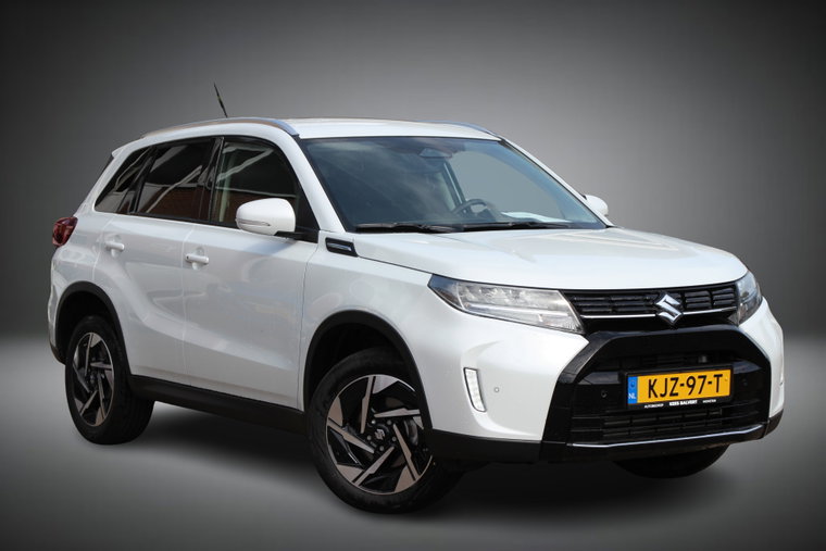 Foto van Suzuki Vitara