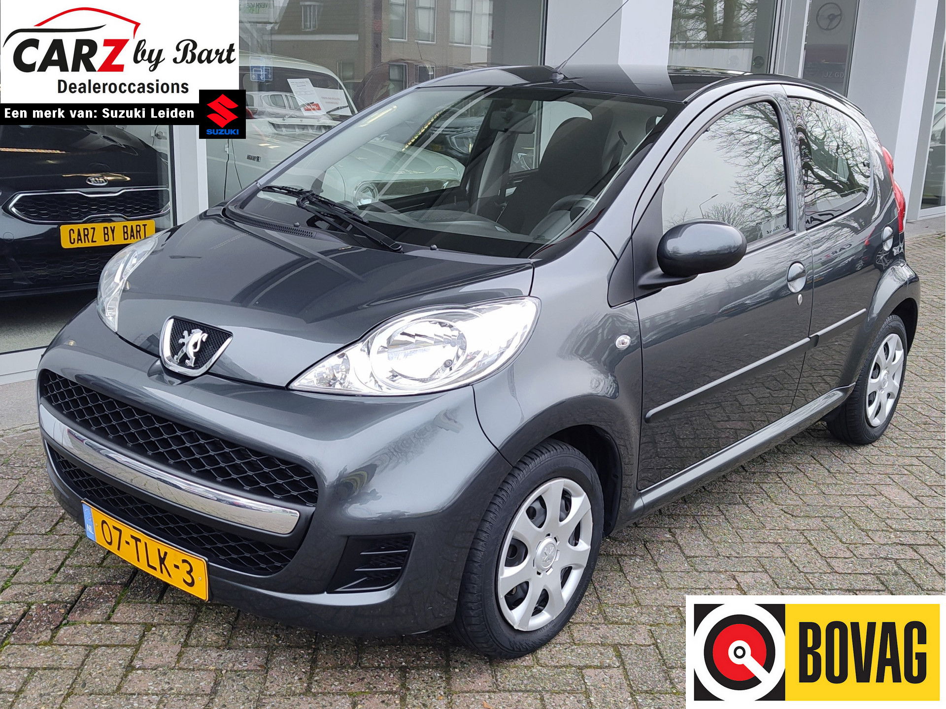 Peugeot 107