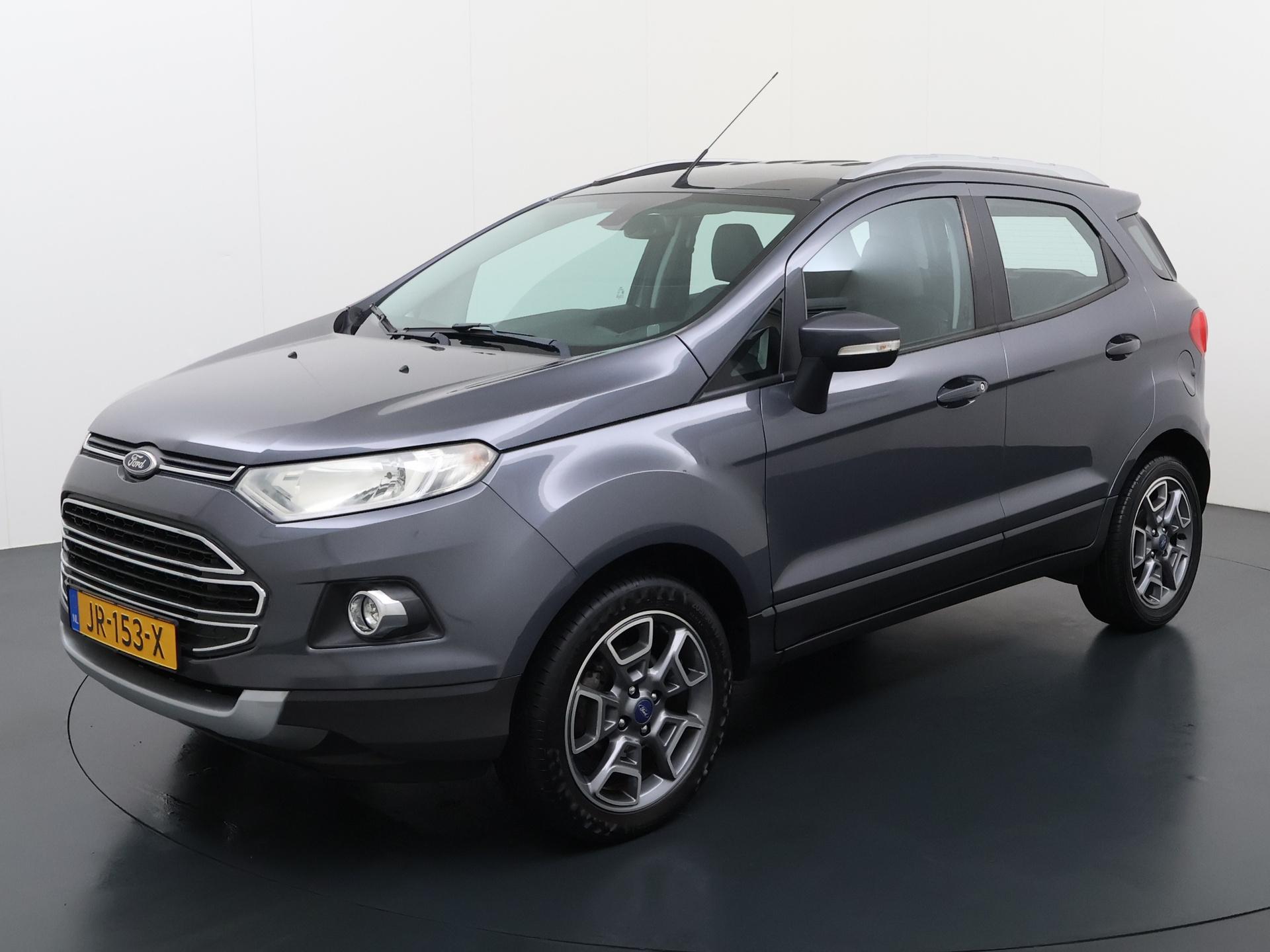 Foto van Ford EcoSport