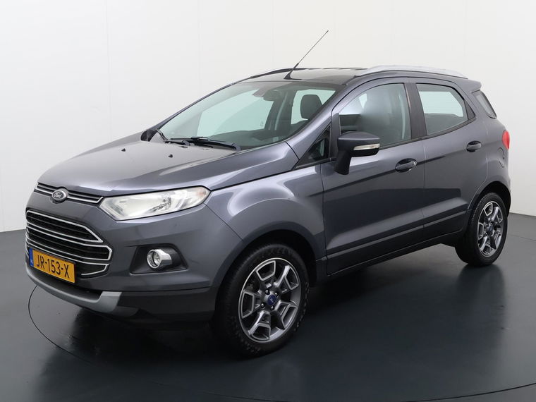 Foto van Ford EcoSport