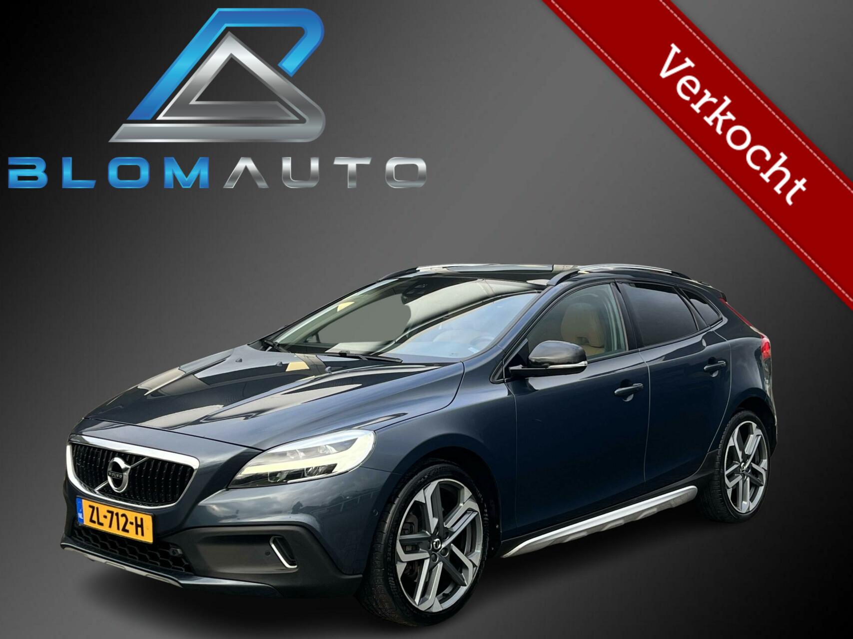 Foto van Volvo V40