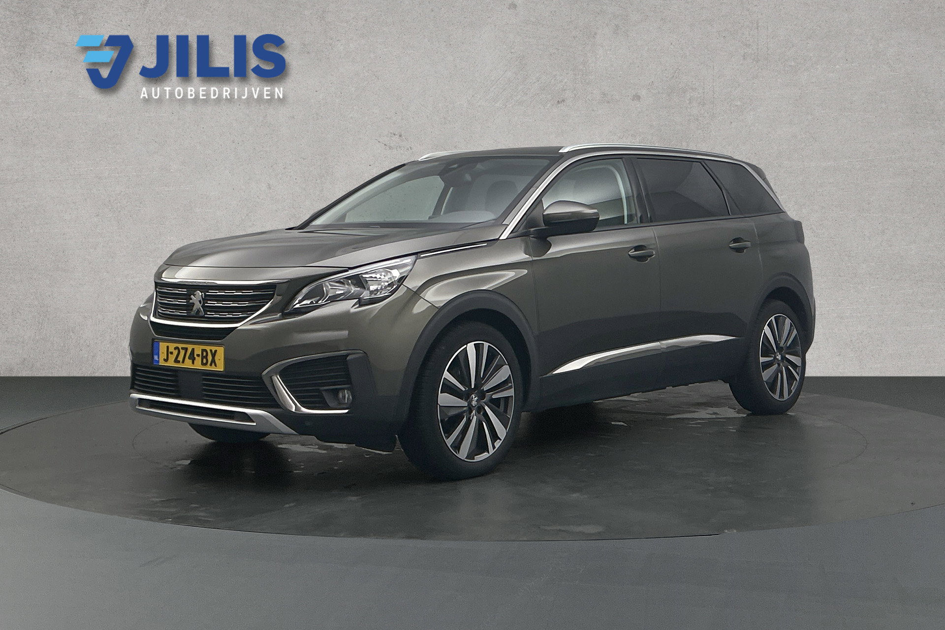 Foto van Peugeot 5008