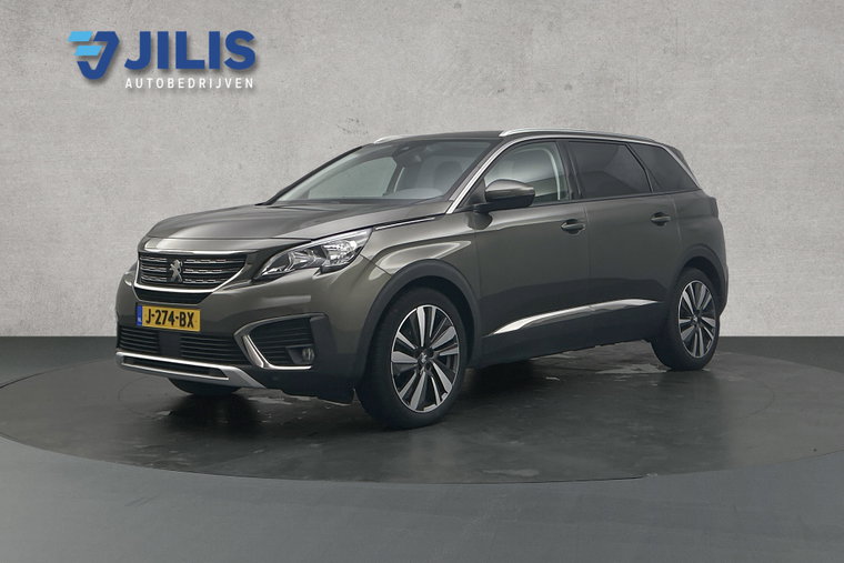 Foto van Peugeot 5008
