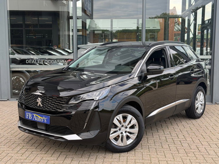 Foto van Peugeot 3008