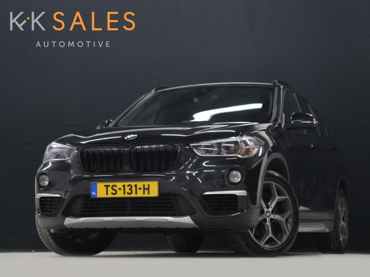 Foto van BMW X1