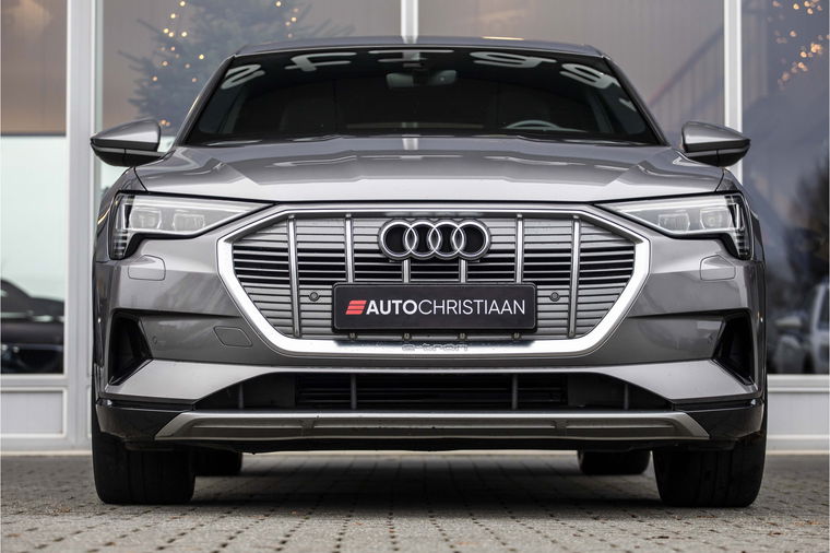 Audi e-tron Sportback