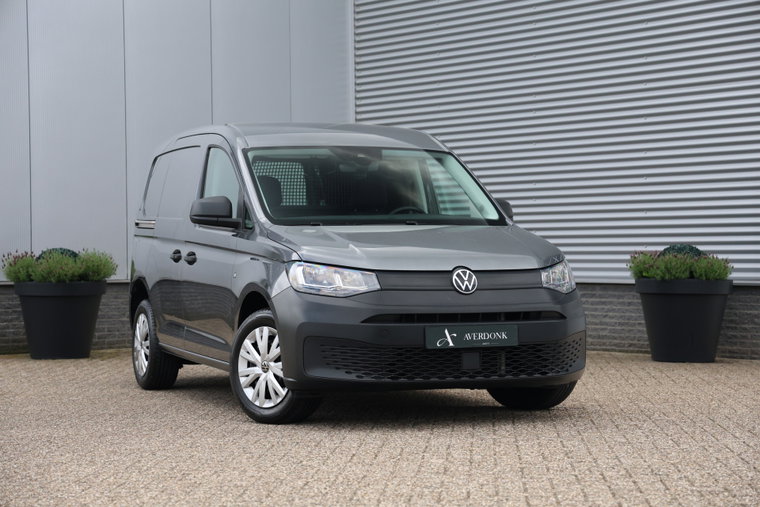Foto van Volkswagen Caddy