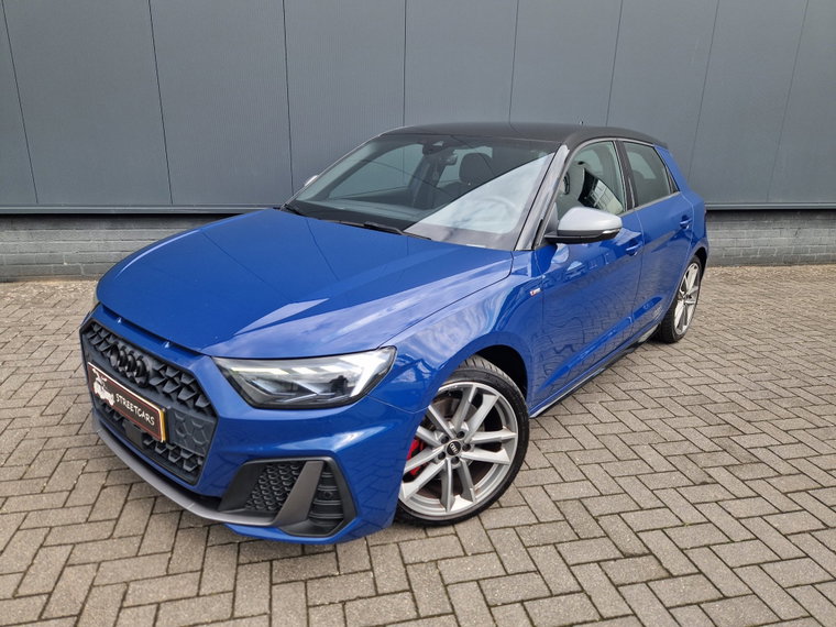 Foto van Audi A1 Sportback