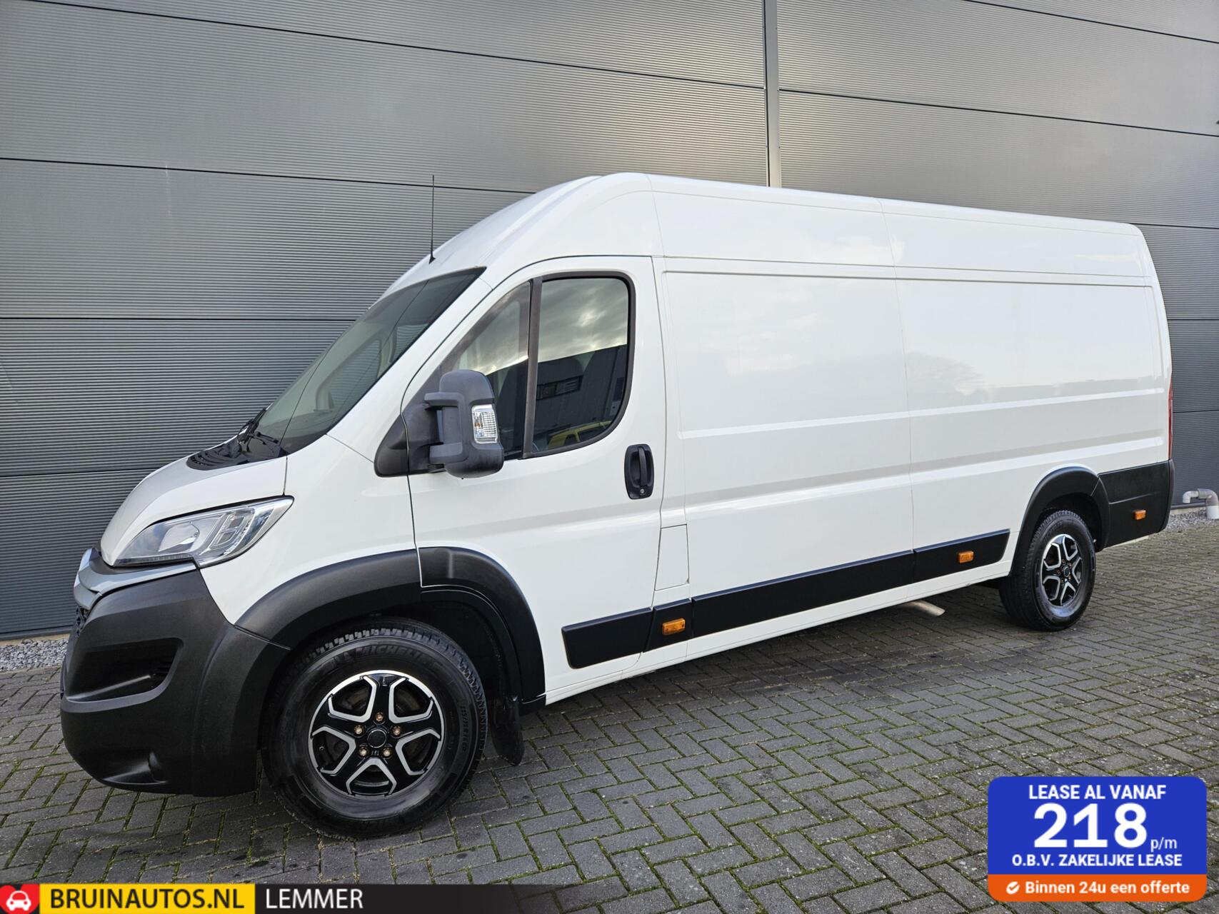 Foto van Citroën Jumper