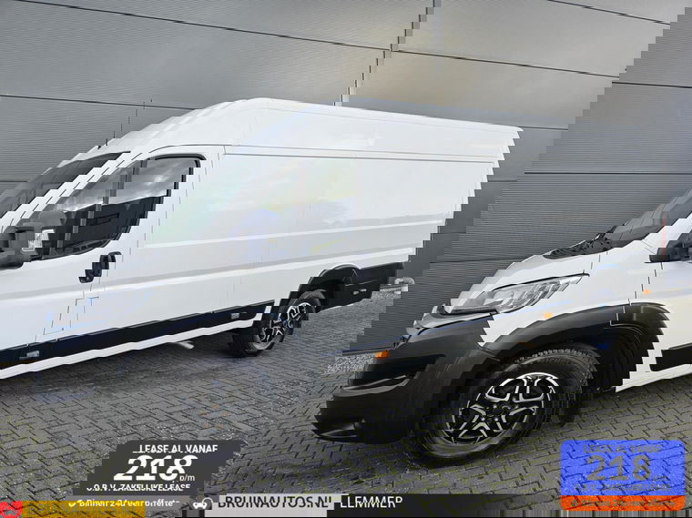 Foto van Citroën Jumper