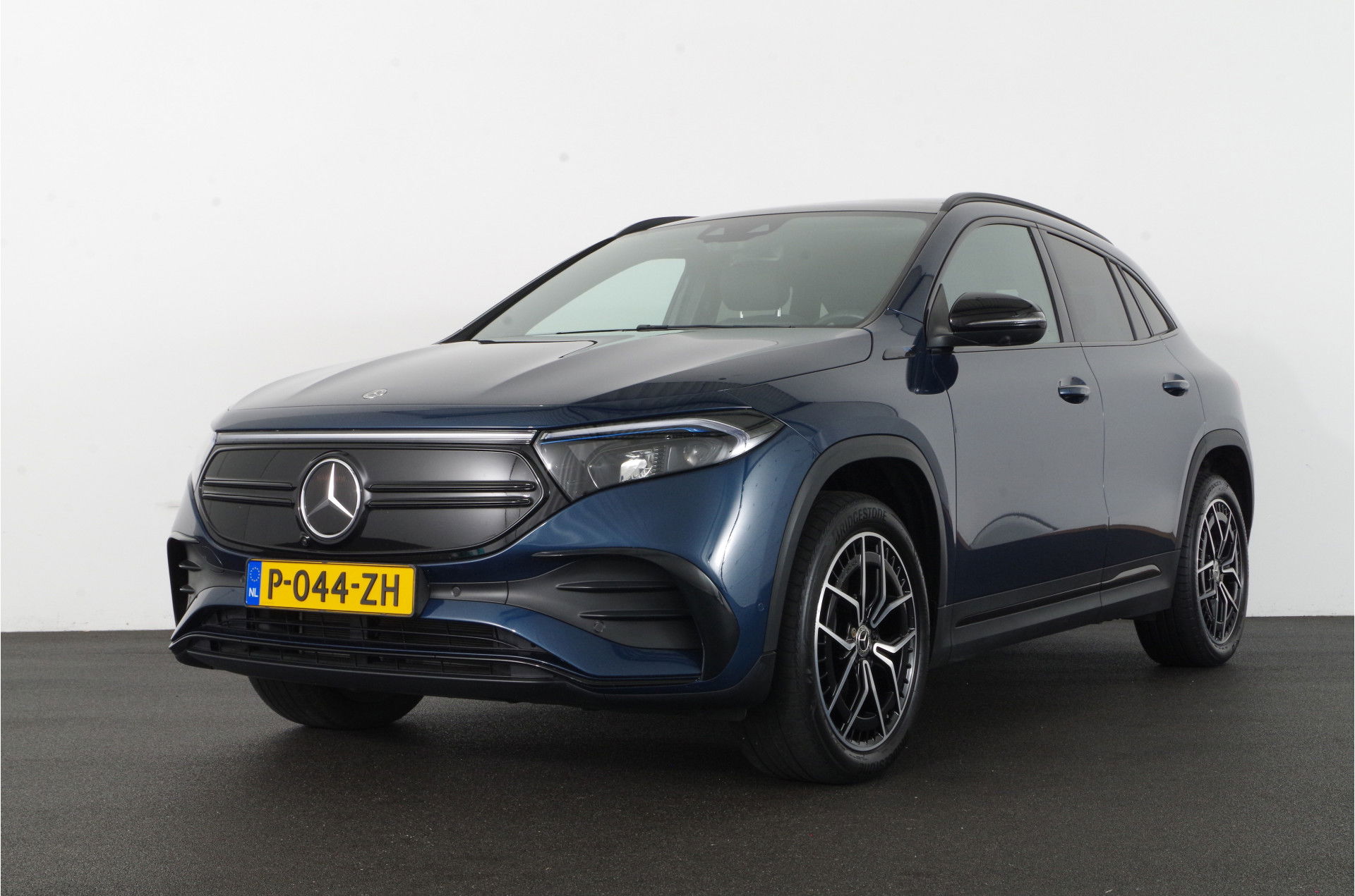 Foto van Mercedes-Benz EQA