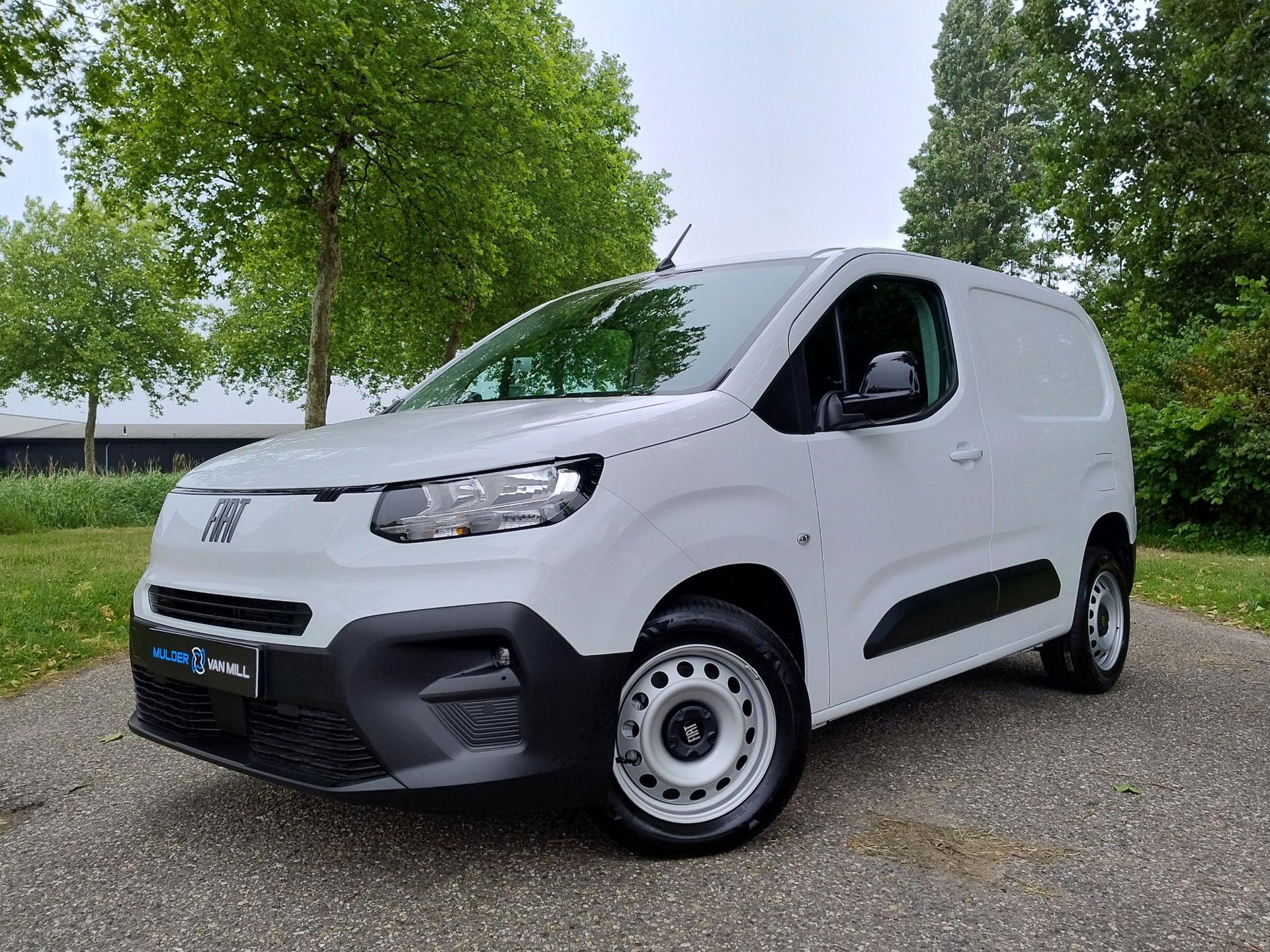 Foto van Fiat Doblò