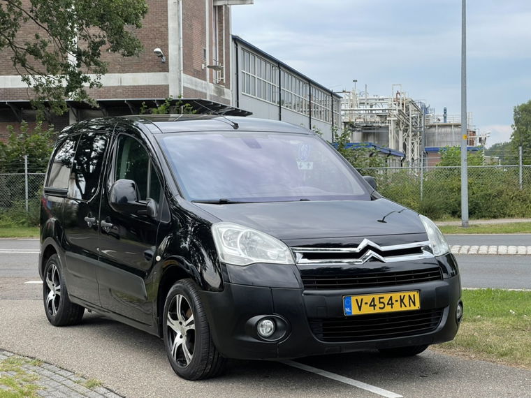 Foto van Citroën Berlingo