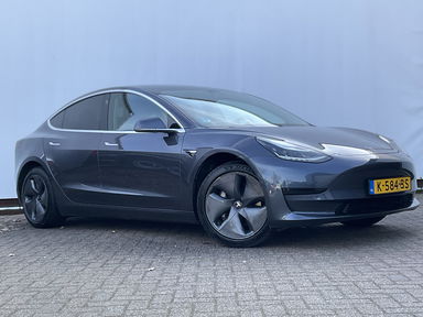 Foto van Tesla Model 3