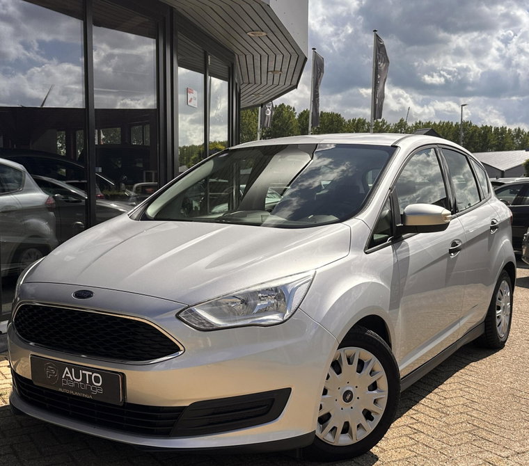 Foto van Ford C-MAX