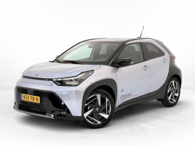 Toyota Aygo foto 1