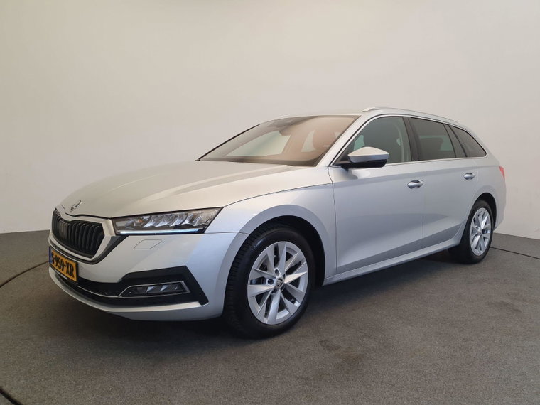 Foto van Škoda Octavia