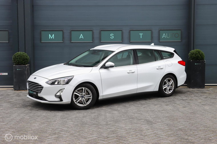 Foto van Ford Focus