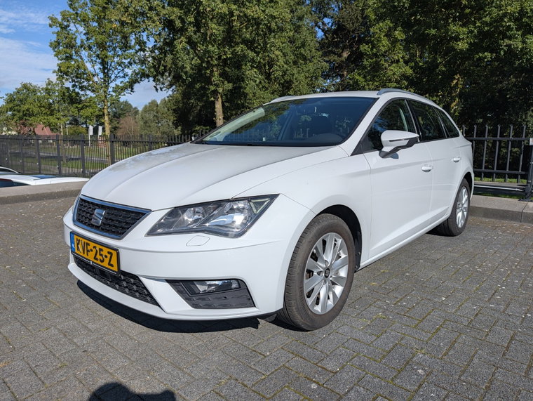 Foto van SEAT Leon