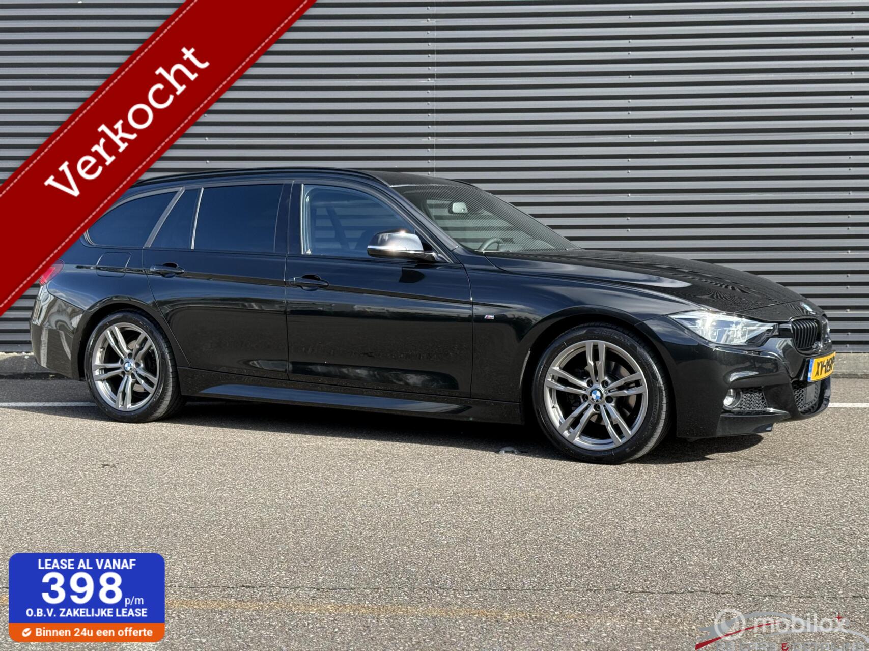 Foto van BMW 3 Serie