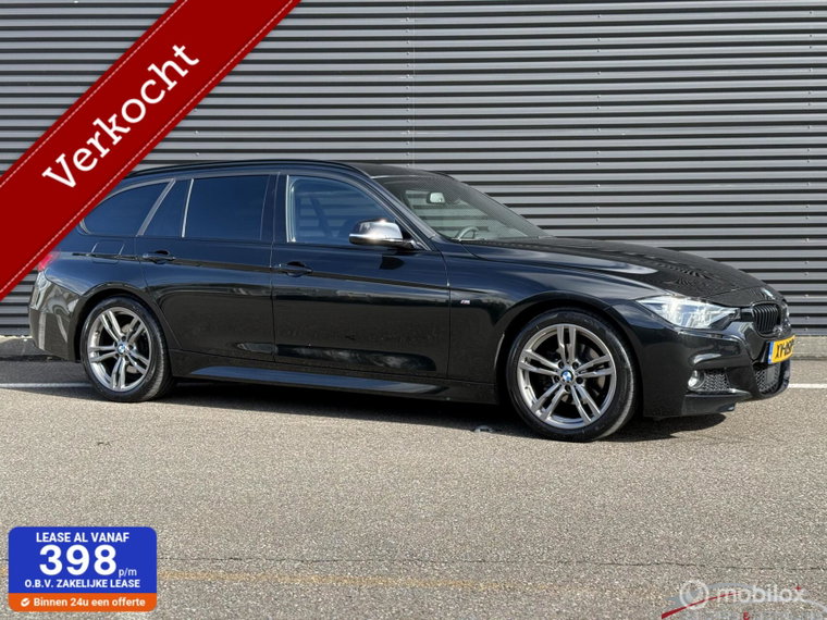 Foto van BMW 3 Serie