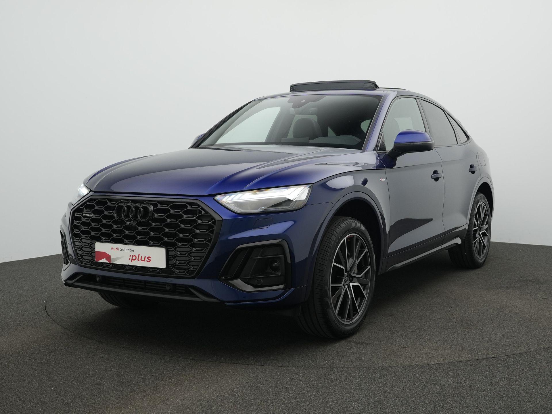 Foto van Audi Q5