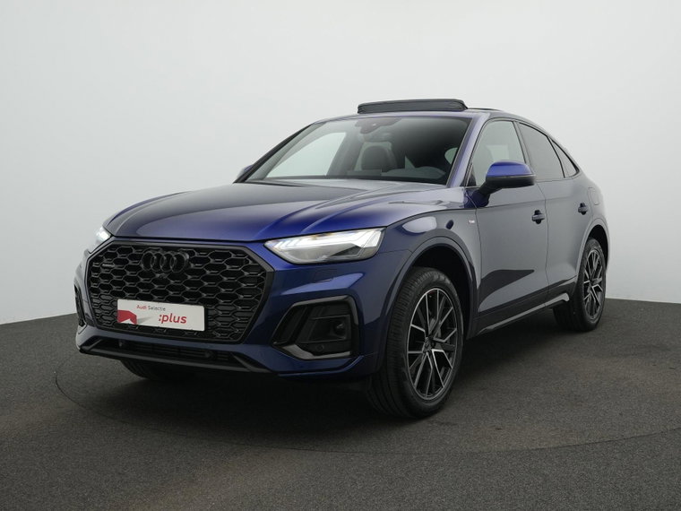 Foto van Audi Q5