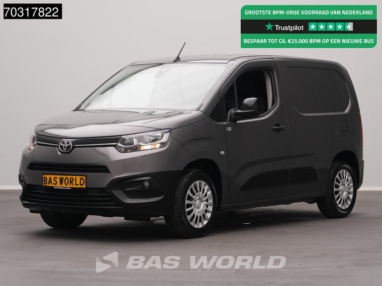 Foto van Toyota ProAce