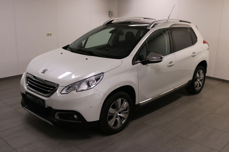 Foto van Peugeot 2008