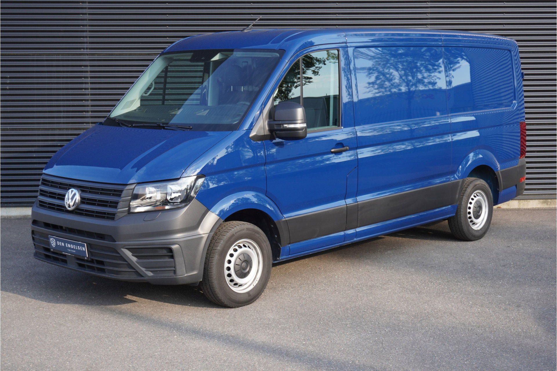 Foto van Volkswagen Crafter