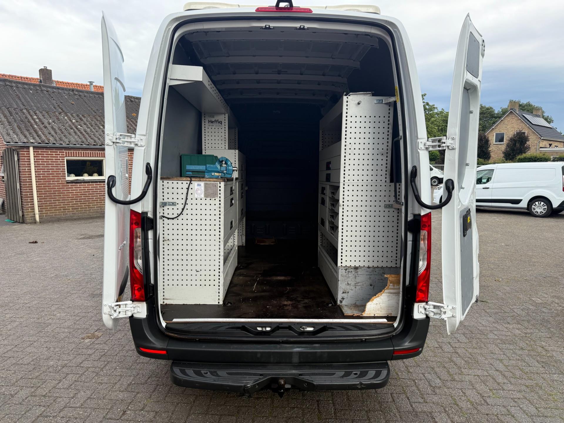 Foto van Mercedes-Benz Sprinter