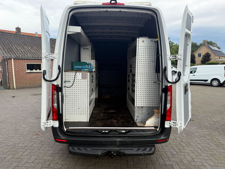 Foto van Mercedes-Benz Sprinter