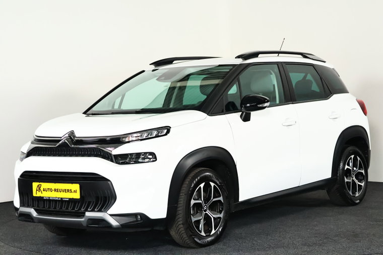 Foto van Citroën C3 Aircross