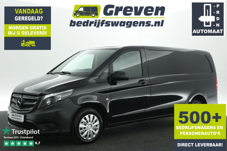 Foto van Mercedes-Benz Vito