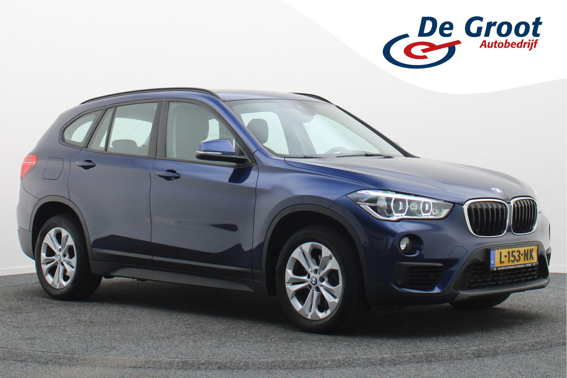 Foto van BMW X1