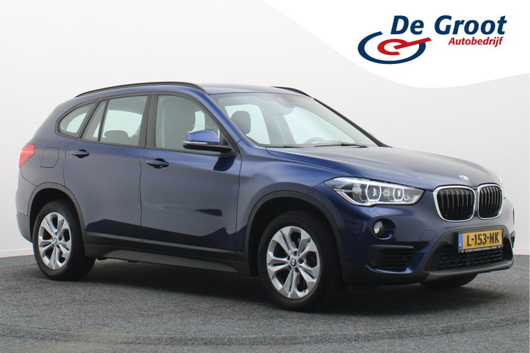 Foto van BMW X1