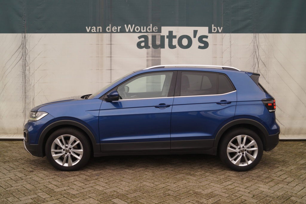 Foto van Volkswagen T-Cross