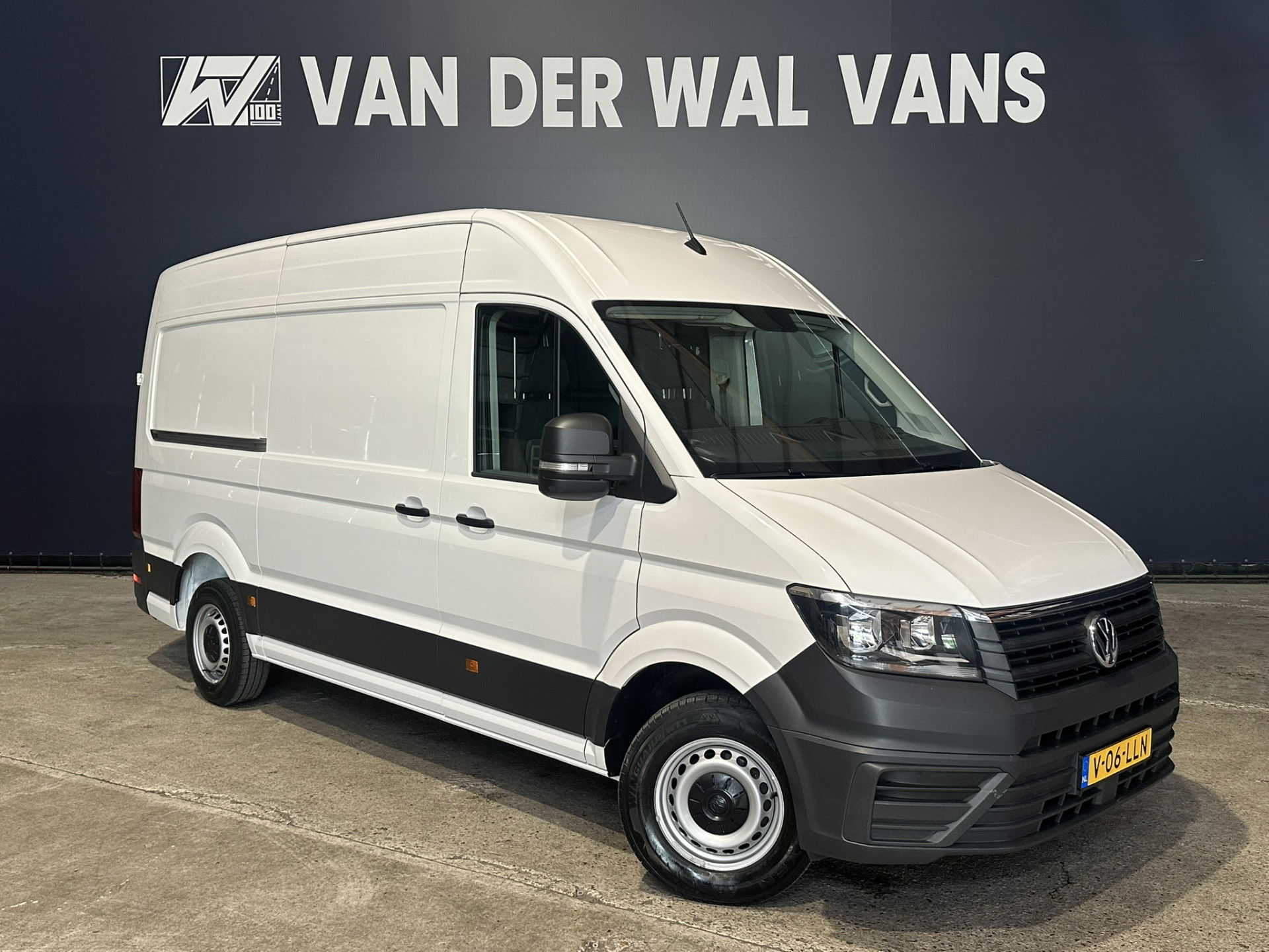 Foto van Volkswagen Crafter