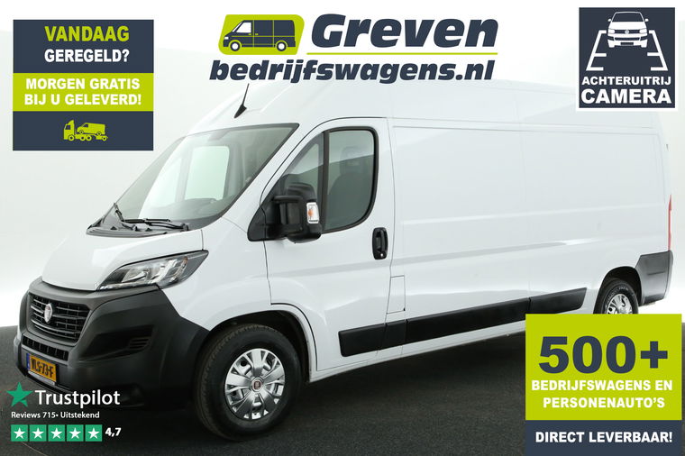 Foto van Fiat Ducato